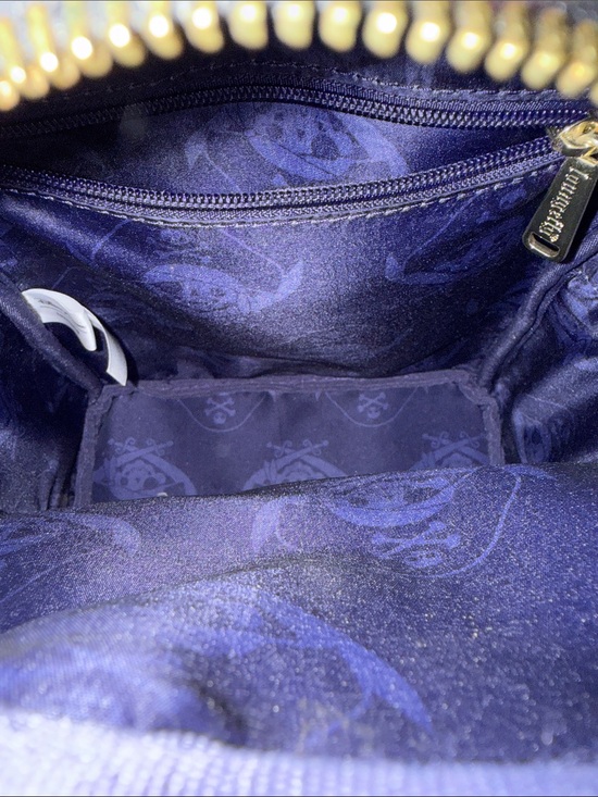 Loungefly Disney Parks Pirates of the Caribbean Mini Backpack